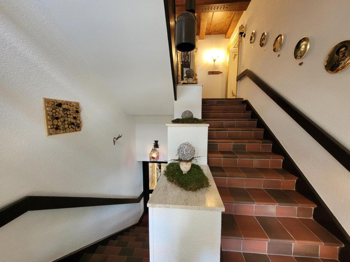 Hotel Zum Ehem. Koenigl. Bayr. Forsthaus Waldsassen Bagian luar foto