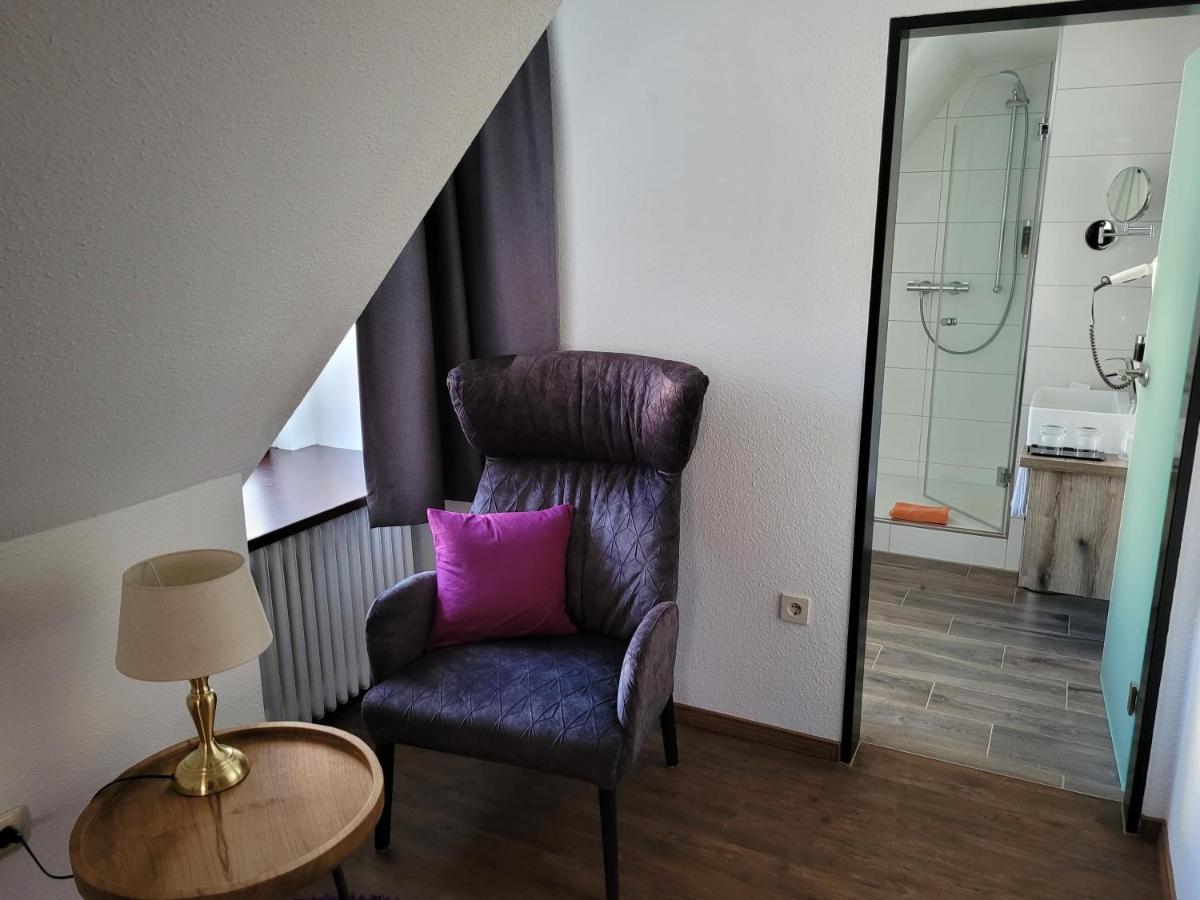 Hotel Zum Ehem. Koenigl. Bayr. Forsthaus Waldsassen Bagian luar foto